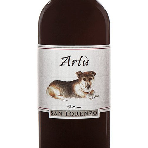 Marche Rosso IGT “Artù” 2020 - Fattoria San Lorenzo