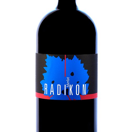 Venezia Giulia Merlot IGT 2007 - Radikon (0.5)