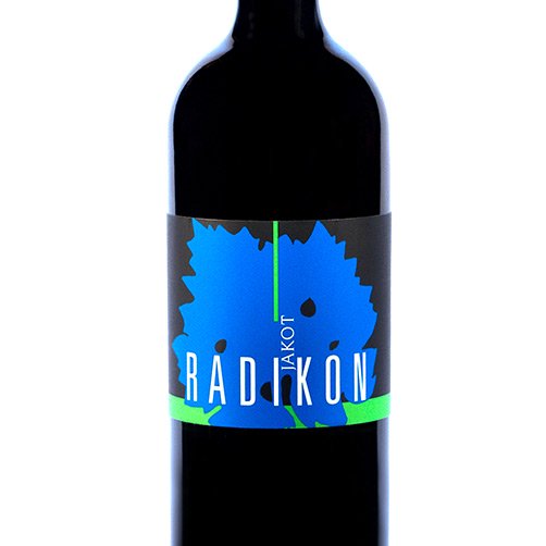 Venezia Giulia Bianco IGT "Jakot" 2019 - Radikon (1l)