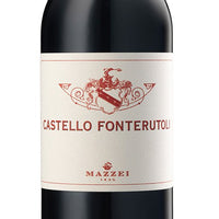 Chianti Classico Gran Selezione DOCG “Castello Fonterutoli” 2021 - Mazzei, Castello di Fonterutoli