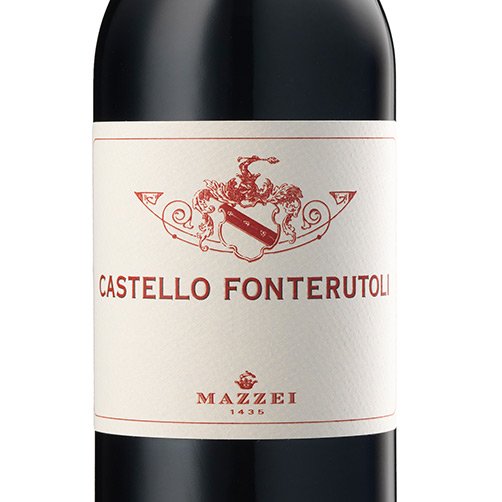 Chianti Classico Gran Selezione DOCG “Castello Fonterutoli” 2021 - Mazzei, Castello di Fonterutoli
