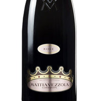 Metodo Classico Brut Rosé "Mattia Vezzola" - Costaripa