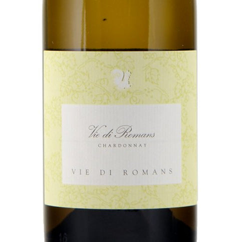 Friuli Isonzo Chardonnay DOC "Vie di Romans" 2022 Magnum - Vie di Romans