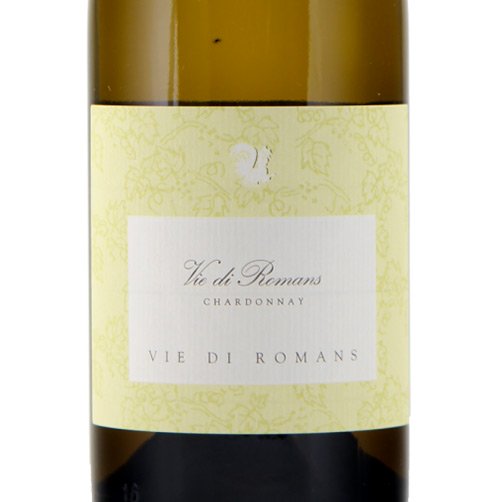 Friuli Isonzo Chardonnay DOC "Vie di Romans" 2023 - Vie di Romans