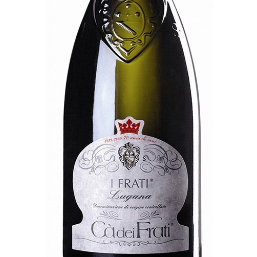 Lugana DOC "I Frati" 2024 Magnum - Cà dei Frati