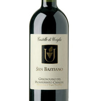 Grignolino del Monferrato Casalese DOC “San Bastiano” 2022 - Castello di Uviglie