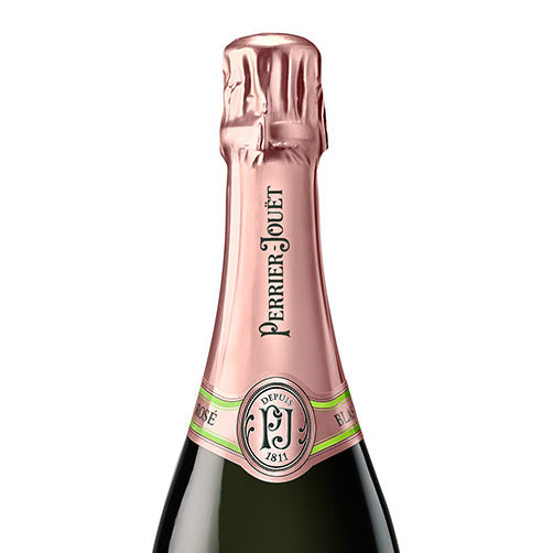 Champagne Brut Rosé "Blason Rosé" - Perrier-Jouët