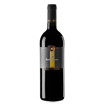 Marche Rosso IGT "Vigneto del Solleone" 2017 - Fattoria San Lorenzo