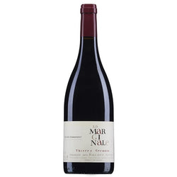 photo Saumur Champigny Cabernet Franc 'la Marginale' 2021 Domaine des Roches-Neuves