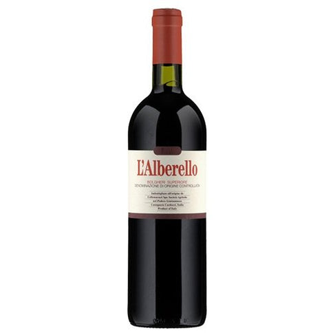 "L’Alberello" Toscana IGT 2021 - Grattamacco
