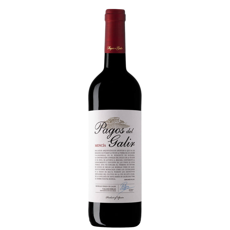 Valdeorras Mencía DO “Val do Galir” 2023 - Virgen del Galir, CVNE