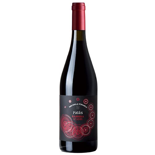 Barbera d’Asti DOCG "Palás" 2024 - Michele Chiarlo