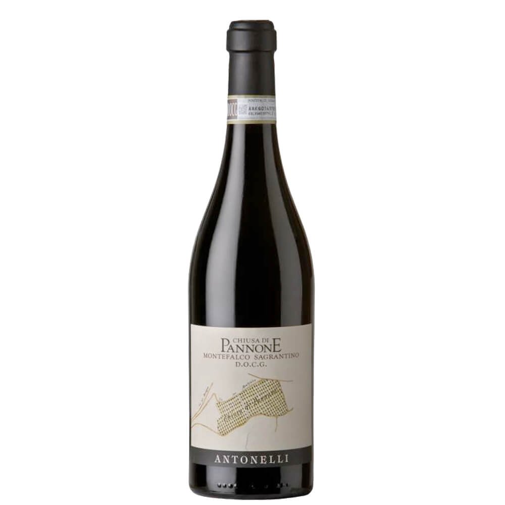 Montefalco Sagrantino "Chiusa di Pannone" 2019 - Antonelli San Marco