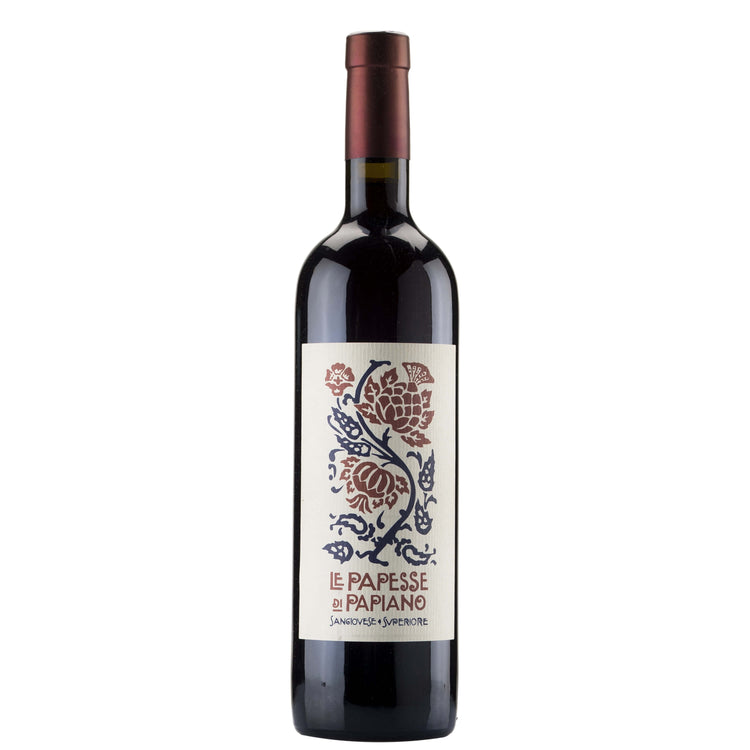 Romagna Sangiovese Superiore DOC “Le Papesse di Papiano” 2024 - Villa Papiano