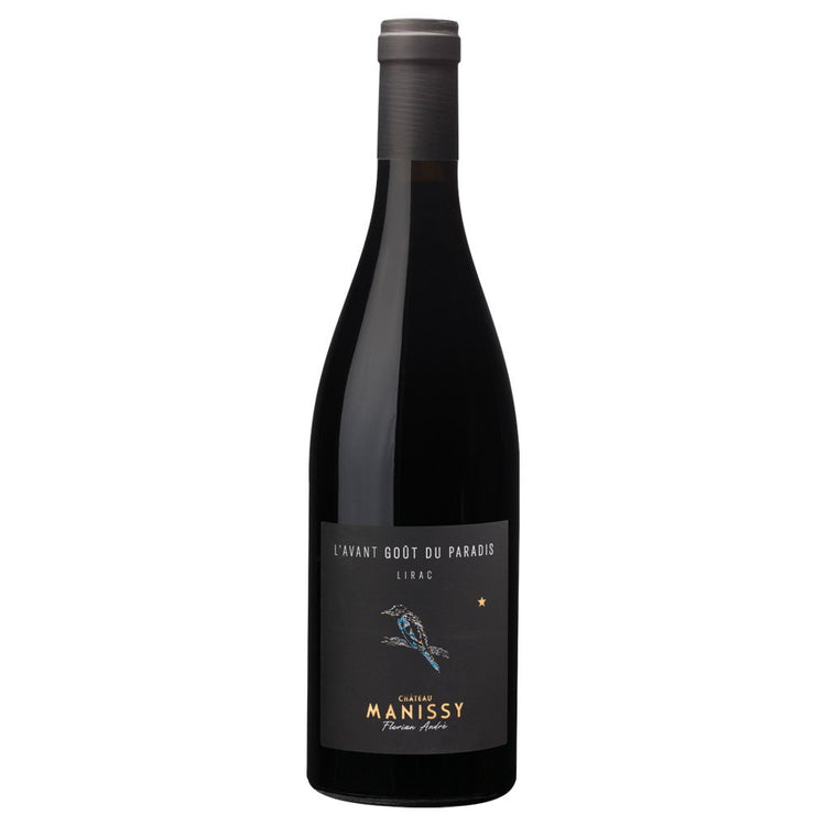 Lirac Rouge “L’Avant-Goût du Paradis” 2023 - Château de Manissy