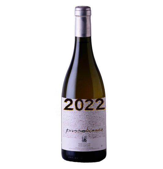 Terre Siciliane IGP “Passobianco” 2024 - Passopisciaro