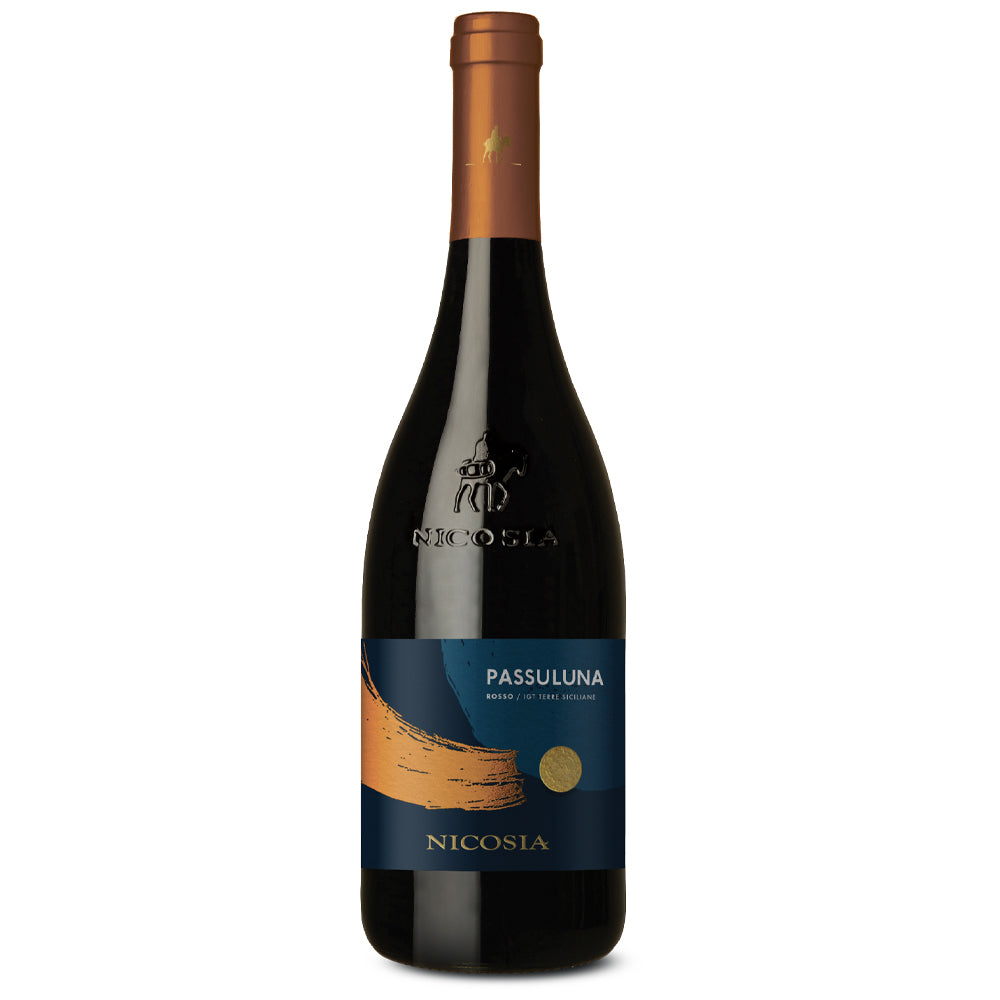 Terre Siciliane Rosso IGT "Passuluna" 2025 - Nicosia