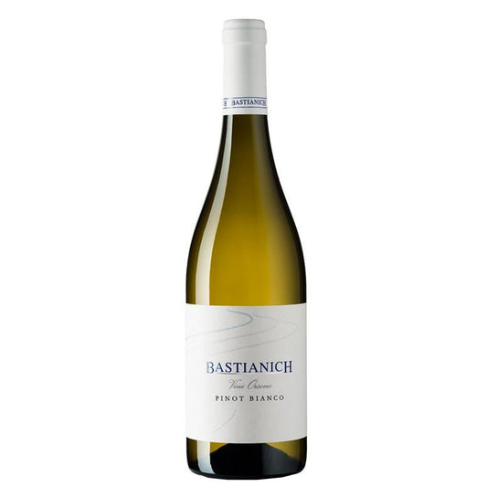 Friuli Colli Orientali Pinot Bianco DOC 2023 - Bastianich