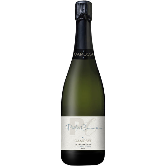 Franciacorta DOCG Extra-Brut Riserva "Pietro Camossi" 2016 - Camossi