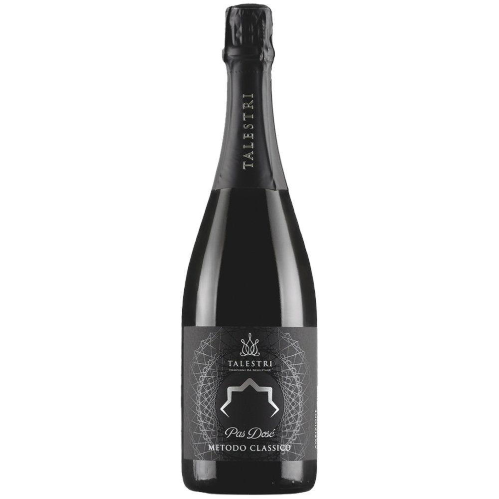 Spumante Metodo Classico Pas Dosé “Ambizione” 2016 - Talestri