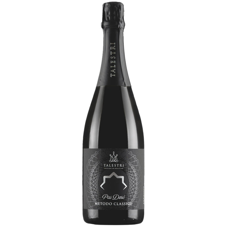 Spumante Metodo Classico Pas Dosé “Ambizione” 2016 Magnum - Talestri (astuccio)