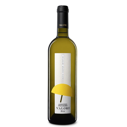 Abruzzo Pecorino DOC 2024 - Valori