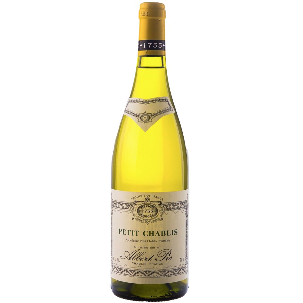 Petit Chablis 2024 - Albert Pic