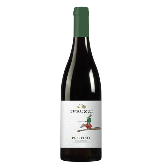 Toscana Rosso IGT "Peperino" 2022 - Teruzzi