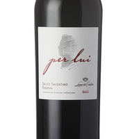 Salice Salentino Negroamaro Riserva DOC “Per Lui” 2017 - Leone de Castris