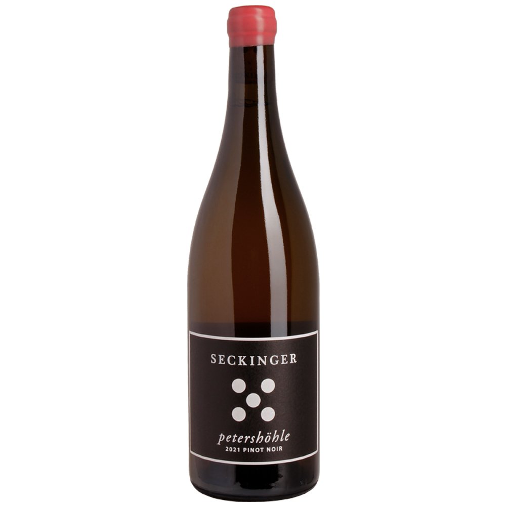 Pfälzer Pinot Noir Blanc de Noirs "Petershöhle" 2021 - Weingut Seckinger
