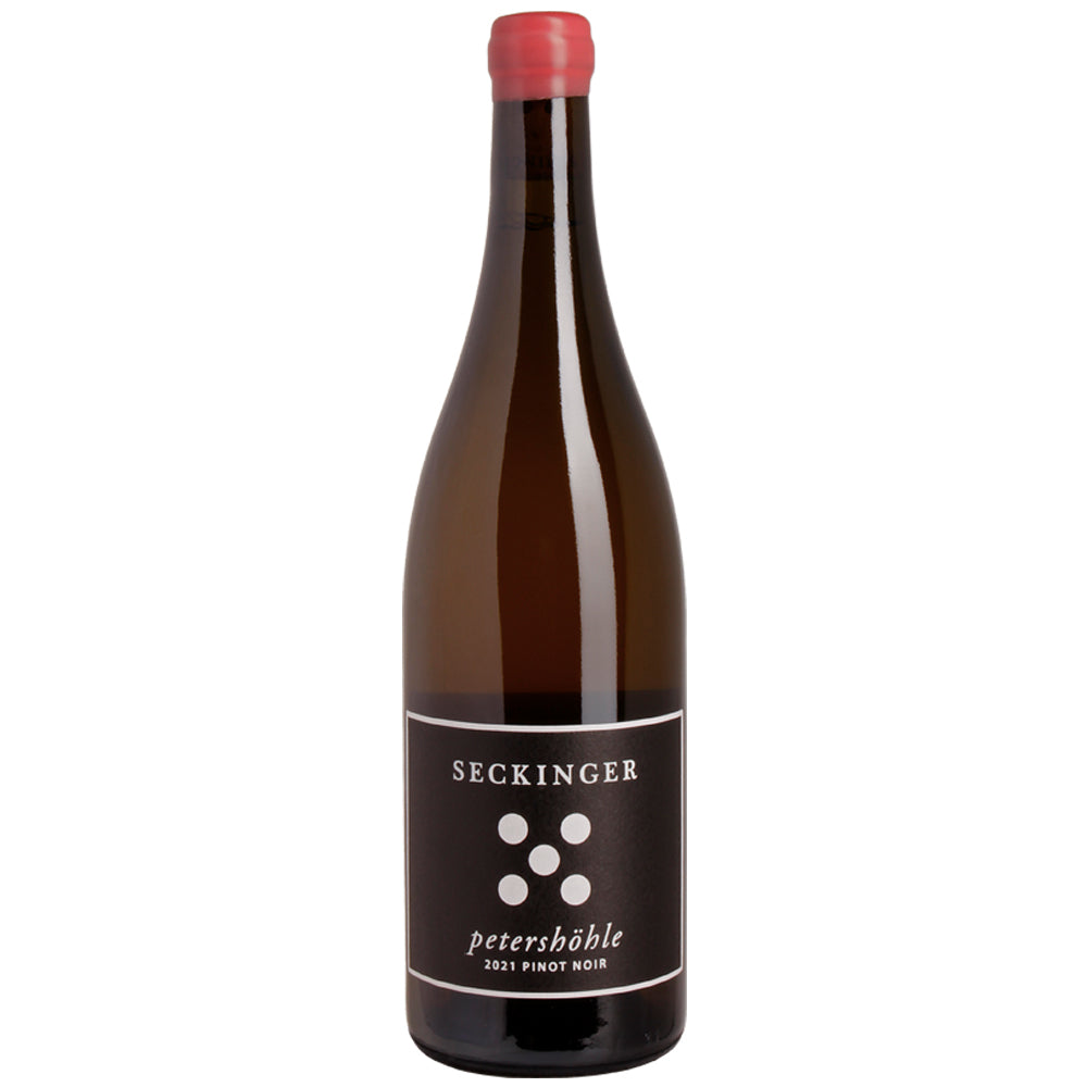 Pfälzer Pinot Noir Blanc de Noirs "Petershöhle" 2021- Weingut Seckinger