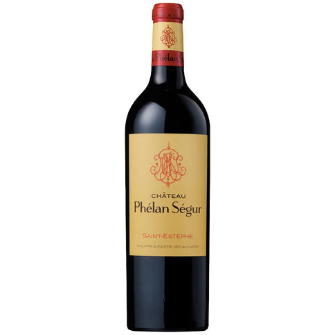 Saint-Estèphe 2017 - Château Phélan-Ségur
