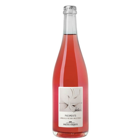 Lambrusco di Modena Metodo Ancestrale DOC "Phermento" 2022 - Medici Ermete