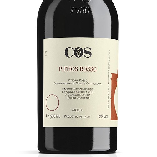 Vittoria Rosso DOC "Phitos" 2021 Magnum - COS