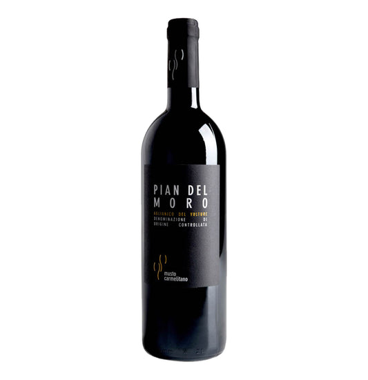 Aglianico del Vulture DOC "Pian del Moro" 2020 - Musto Carmelitano