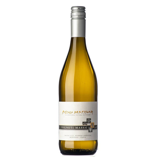 "Piccolo Derthona Terra" 2024 - Vigneti Massa (tappo a corona)