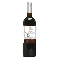 Vino Rosso “Piede Franco” - Calabretta