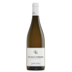 photo Meursault Blanc Perrières 1er Cru 2020 Pierre Morey