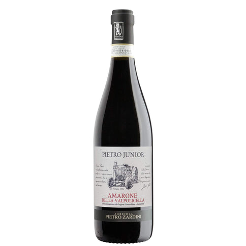 Amarone della Valpolicella DOC "Pietro Junior" 2021 - Pietro Zardini