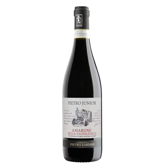 Amarone della Valpolicella DOC "Pietro Junior" 2021 - Pietro Zardini