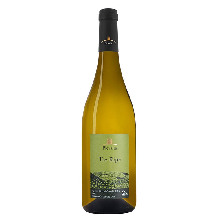 Verdicchio dei Castelli di Jesi Classico Superiore DOC "Tre Ripe" 2024 - Pievalta