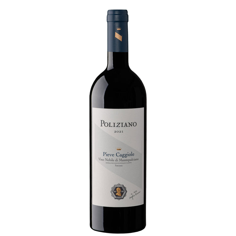 Vino Nobile di Montepulciano DOCG "Pieve Caggiole" 2021 - Poliziano