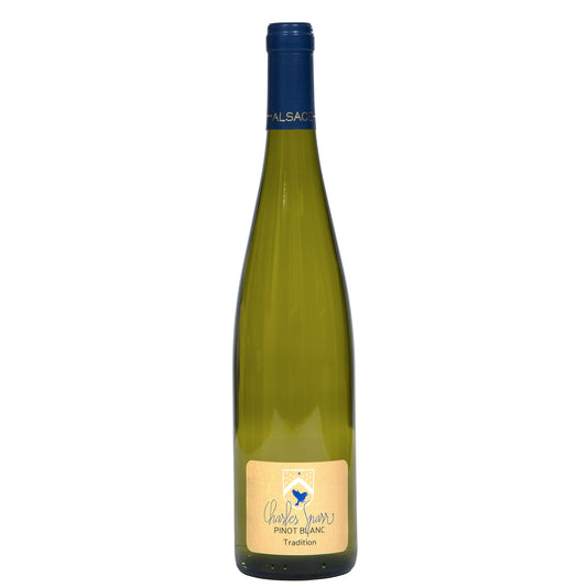 Alsace Pinot Blanc "Tradition" 2022 - Charles Sparr