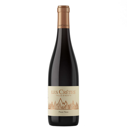 Valle d'Aosta Pinot Nero DOP 2023 - Les Crêtes