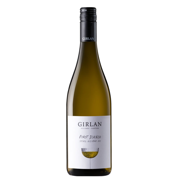 Alto Adige Pinot Bianco DOC 2025 - Girlan (tappo a vite)