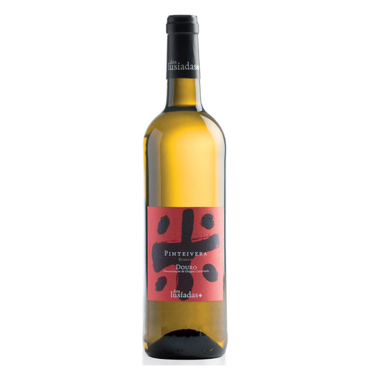 Douro Branco "Pinteivera" 2019 - Dos Lusíadas