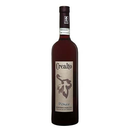 Monferrato Rosso DOC "Pionda" 2017 - Crealto