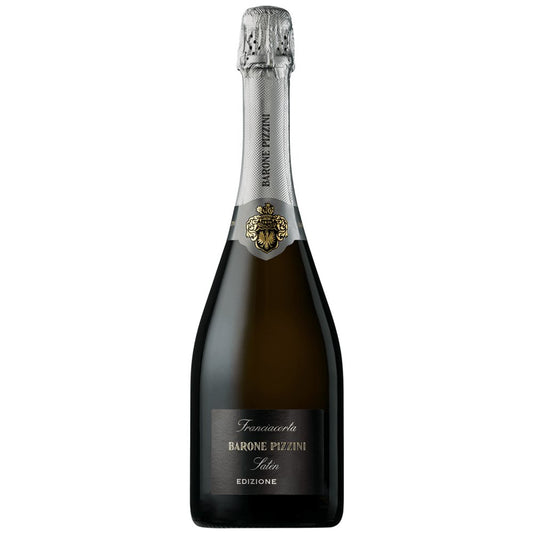 Franciacorta Satèn DOCG 2021 - Barone Pizzini