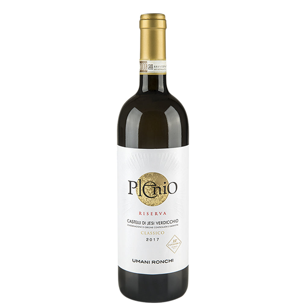 Castelli di Jesi Verdicchio Classico Riserva "Plenio" 2023 - Umani Ronchi