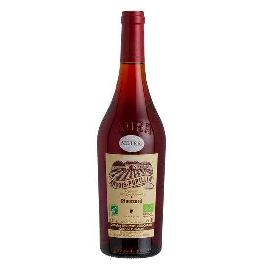 Arbois Pupillin AOC Poulsard 2020 - Domaine Overnoy-Crinquand